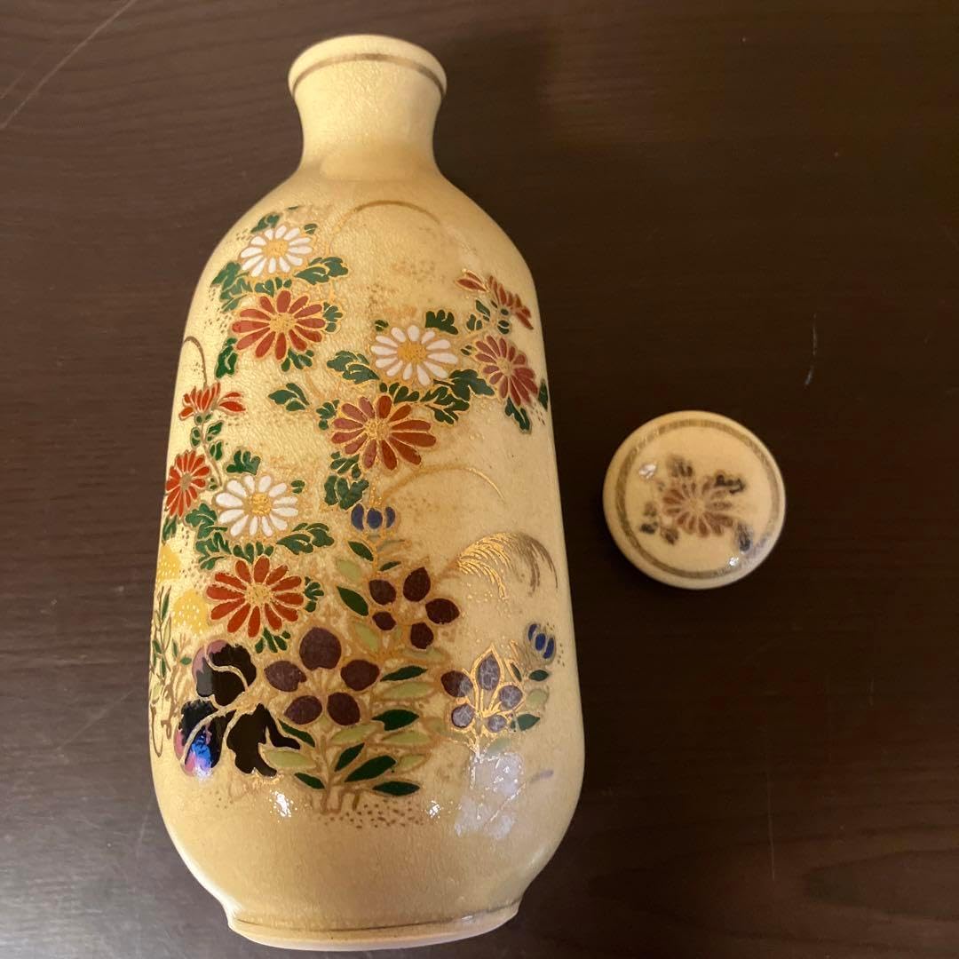 備前焼 中瓢徳利 花入れ 緋襷 ゴマ 丁斎作 径:120mm 高:160mm 備前焼瓢 備前焼 中瓢徳利 花入れ 緋襷 ゴマ 丁斎作 径:120mm 高:160mm 備前焼瓢